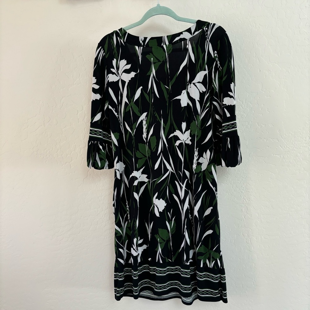 Ann Taylor Loft Knit Shift Dress - Picture 3 of 6